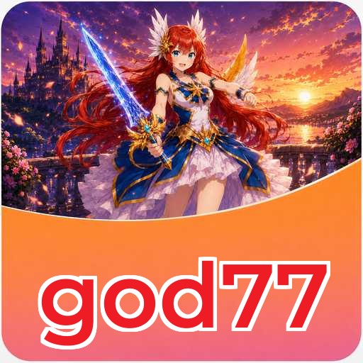 Logo god77