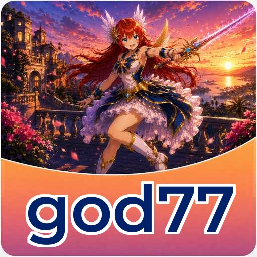 Logo god77