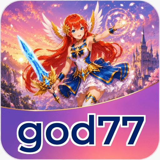 Logo god77