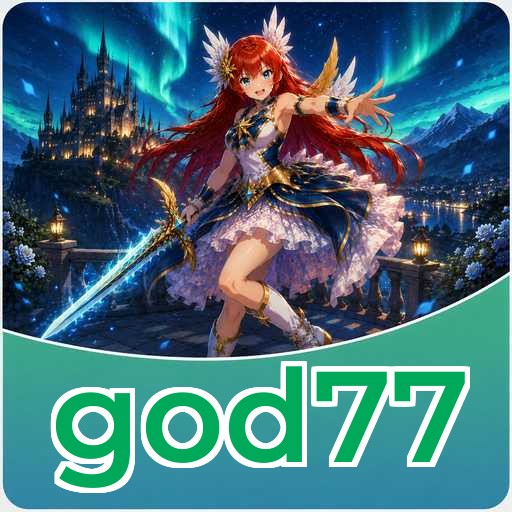 Logo god77