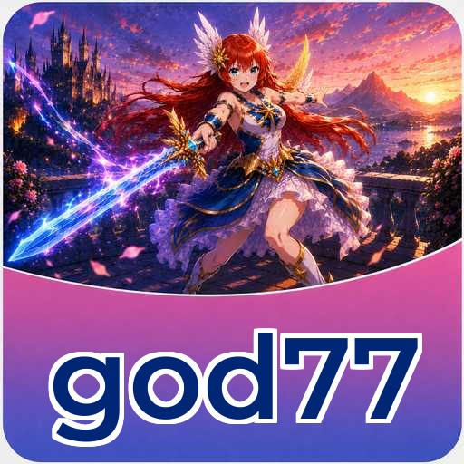 Logo god77