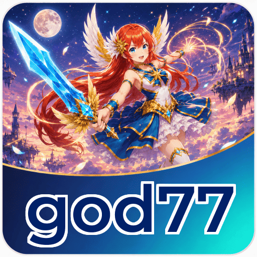 Logo god77